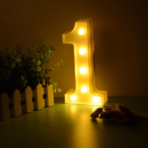Las Luces Digitales Led Led X Night Lights 2021 Se Iluminan