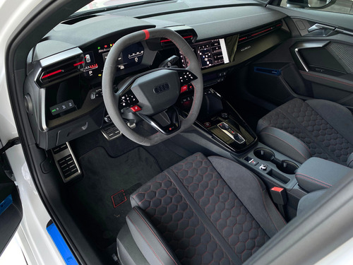 Audi RS3 Sedan 2.5 Tfsi Quattro S-Tronic