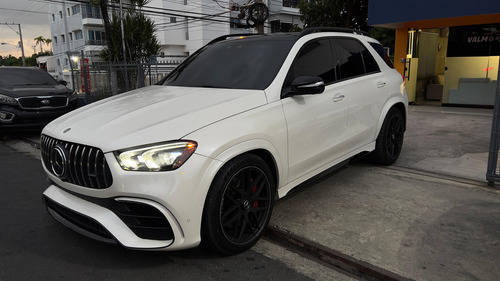 Mercedes Benz Gle 63s Suv Amg 2021