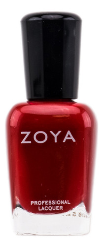 Esmalte De Uñas Zoya Natural Red Andi Zp424