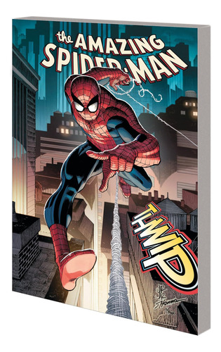 Libro: Amazing Spider-man De Wells Y Romita Jr. Volumen 1: M