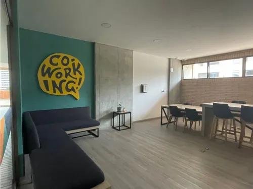 Vendo Apartamento Loma De San José Parte Baja