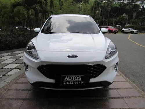 Ford Escape Se Cc2000 Turbo Automatica 4x2 250hp