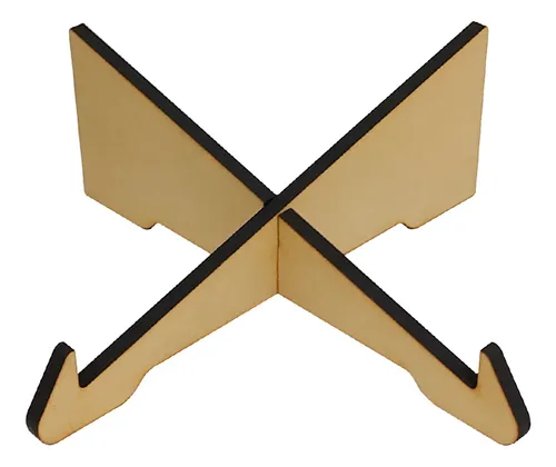 comprar  Soporte Base Para Notebook Laptop Portátil Madera + Funda