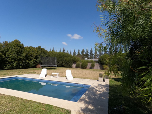 Venta 3 Dorm - Pileta - Lote Interno - Santa Teresa