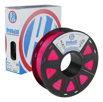 Comprar Filamento Para Impresoras 3d Printalot Pla X 1kg Aditivado Color Fucsia flúo