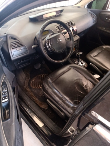 Citroën C4 Pallas 2009 2.0 Exclusive Flex Aut. 4p