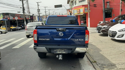 Nissan Frontier -2018/2019 2.3 16v Turbo Diesel Le Cd 4x4