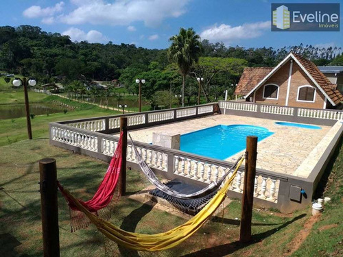 Imagem 27 de 30 de Chácara Com 2 Dorms, Rio Acima, Biritiba-mirim - R$ 1.7 Mi, Cod: 2230 - V2230