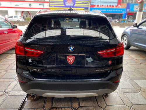 Imagem 6 de 11 de Bmw X1 Xline 2019/2019 Teto Garantia De Fábrica Top