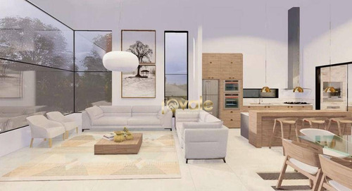Imagem 5 de 15 de Casa Com 3 Suítes À Venda, Urbanova - São José Dos Campos/sp - Ca2142