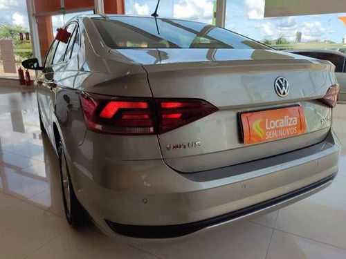 Imagem 14 de 14 de Volkswagen Virtus 1.0 200 Tsi Comfortline Automático