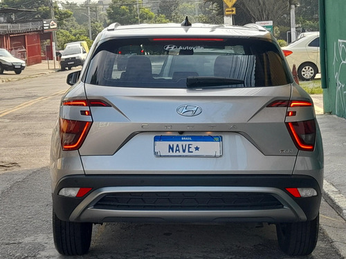 Hyundai Creta Platinum 1.0 TB 12V Flex Aut.