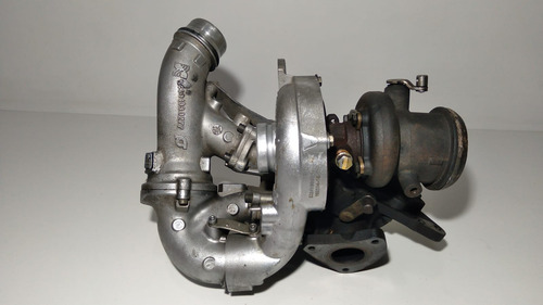 Turbina Mercedes Sprinter 415 2.2 2013 A 2019 Biturbo (Usado)