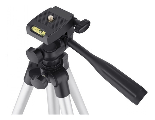 Imagen 4 de 5 de Tripié Para Smartphones Y Cámaras Digitales