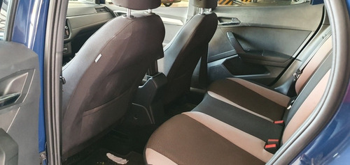 Imagen 10 de 11 de Seat Ibiza 1.6 Xcellence Estandar Azul 2019