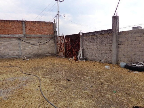 Imagen 7 de 8 de Terreno En San Pablo Autopan, Toluca.