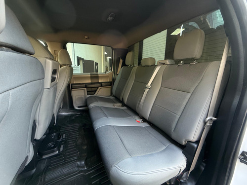 Ford F-150 5.0l Doble Cabina V8 4x4 At
