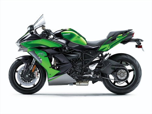 Imagen 1 de 9 de Kawasaki Ninja H2 Sx Se+