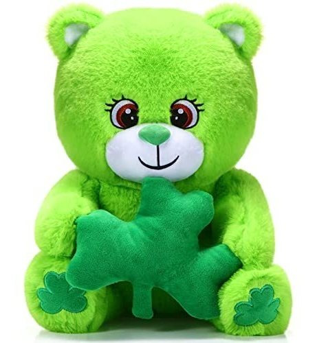 20 Pulgadas De Oso Con Corazón / Shamrock/ Cake Cute Xc226