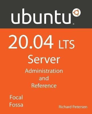 Libro Ubuntu 20.04 Lts Server : : Administration And Refe...