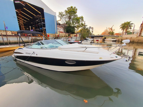 Imagen 3 de 11 de Lancha Quicksilver 2400 Cuddy Mercruiser 300 Hp Pata Bravo 3