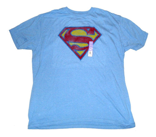 Remeras Superman Dc Comics Originales Importadas Nuevas!!!