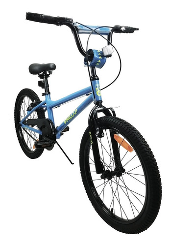 Bicicleta Infantil Rodado 20 Nene Philco Patio - Rex