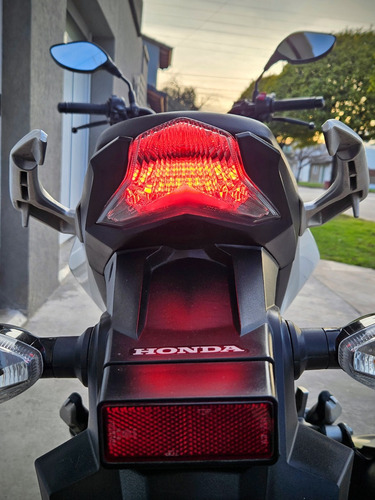 Imagen 11 de 23 de Honda Cb 250 Twister