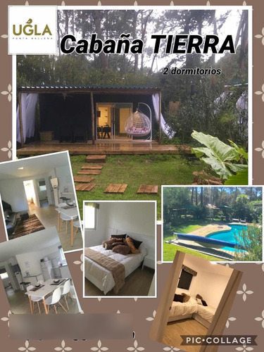 Imagen 22 de 25 de Cabaña En El Bosque De Solanas