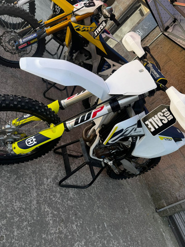 Husqvarna Fc 250 2018