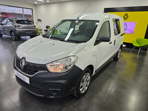 Renault Kanoo Express 5 Asient Confort Furgon Partner Mixto
