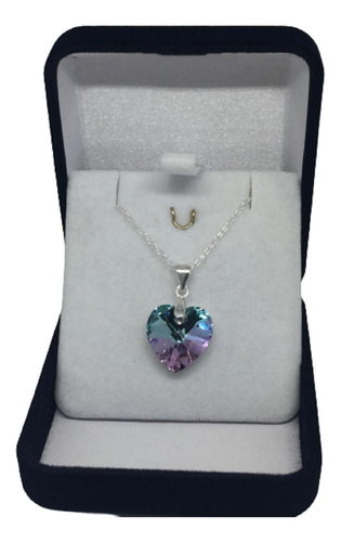 Collar Vitrail Light, Made With Swarovski