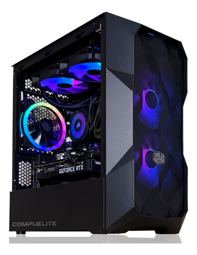 Pc Gamer Intel I7 14700f 20-core + 32gb Ddr5 + Rtx 5070 12gb