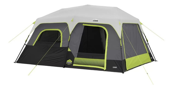 Camping Tiendas Campana Cosco Para 10 Personas | MercadoLibre ?