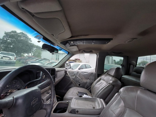 Chevrolet Silverado 1999 ( En Partes ) 1999 - 2002 5.3l Yonk