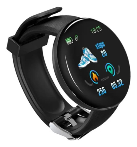 Reloj Inteligente Smartwatch D18   