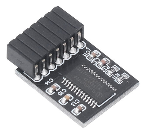 Para Tpm 2.0 Chip 14pin Lpc Encryption Security Module Spi