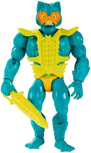 Masters Of The Universe Origins Merman