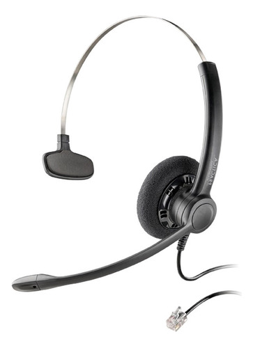 Plantronics Sp11 Headset Vincha Cabezal Auricular Para T110 Garantia 12 Meses (Reacondicionado)