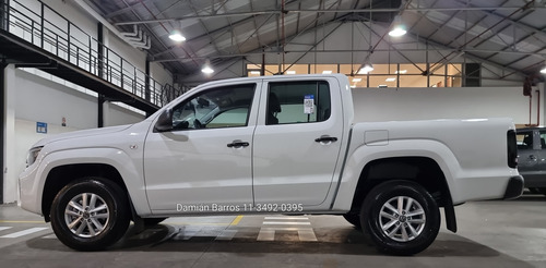 Volkswagen Amarok 2.0 Cd Tdi Trendline Llantas 16