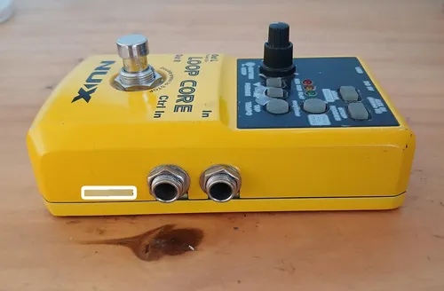 Pedal De Efecto Nux Loop Core (Usado)