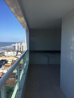 Imagem 4 de 12 de Apartamento No Centro De Mongaguá, Litoral Sul De São Paulo,