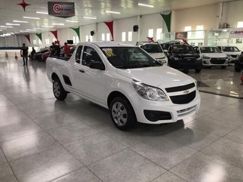 Gm Montana Ls 1.4 Econoflex 2021 Zero Km A Pronta Entrega