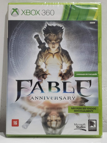 Fable Aniversary Xbox 360 Físico