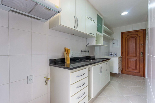 Imagem 15 de 30 de Apartamento À Venda No Bairro Laranjeiras - Rio De Janeiro/rj - O-21360-35512