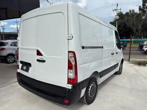 Renault Master 2.3 Furgao L1h1 16v Turbo Intercooler Diesel