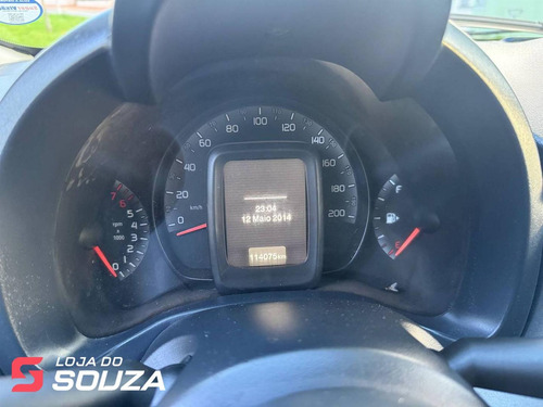 Fiat Uno Way 1.3 Flex 8v 5p