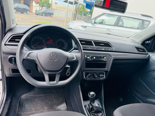 Volkswagen Saveiro 1.6 MSI ROBUST CS 16V FLEX 2P MANUAL