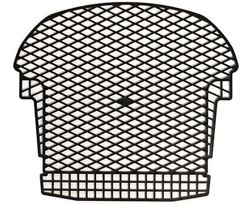 Agri-fab 69411 110-130 Lb Esparcidor Grate Kit, Negro